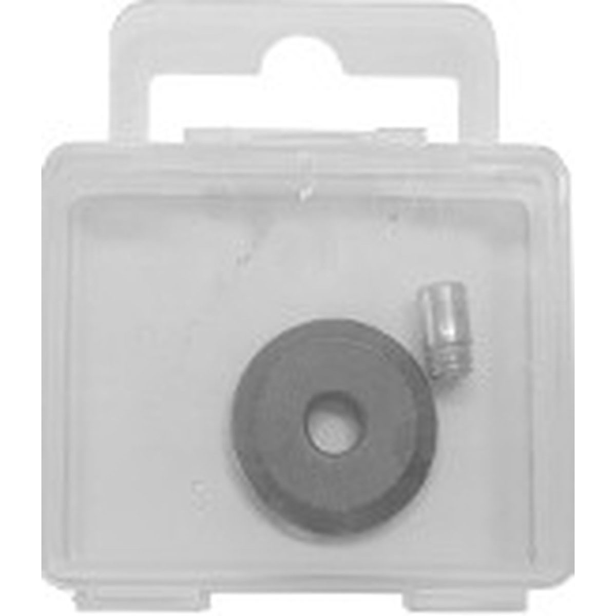 Krone Ersatzrad für HS/HP/HSP inkl Achse