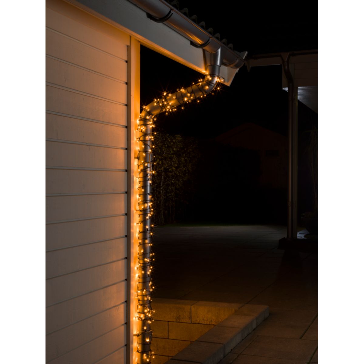 Konstsmide Micro LED Lichterkette 600 Dioden Bild 4