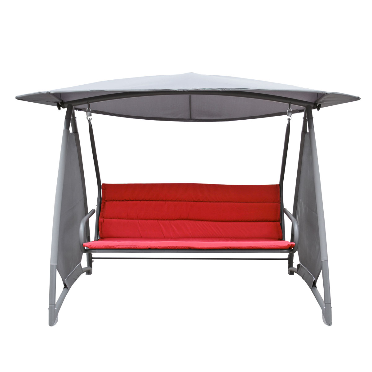 Haveson Hollywoodschaukel Sunshine 3-Sitzer Bild 1