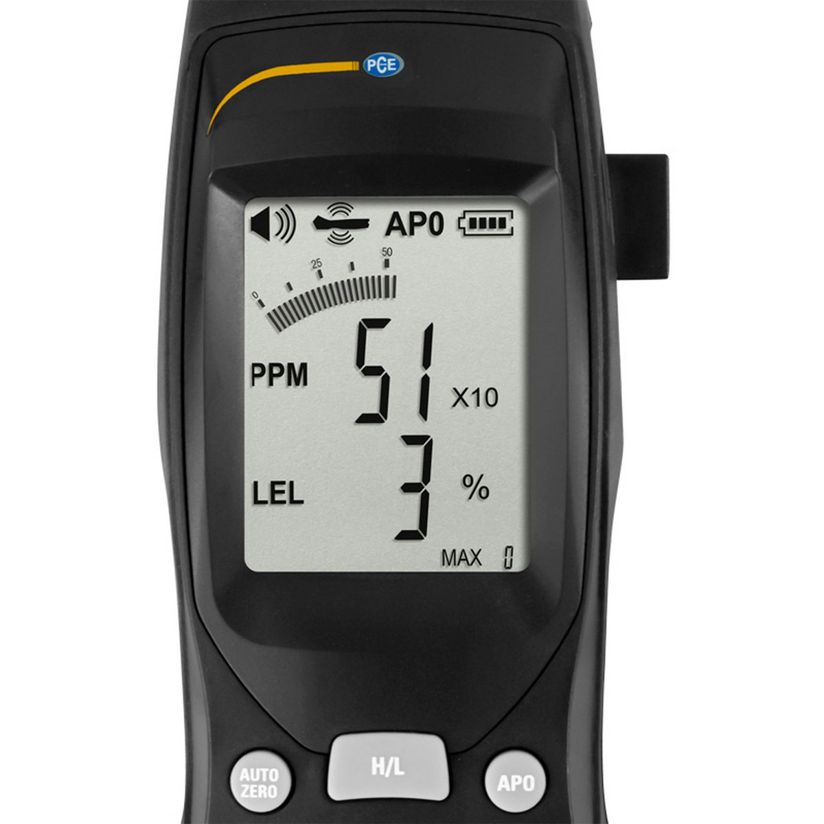PCE Instruments Lecksuchgerät „PCE-GA 12“ Bild 2