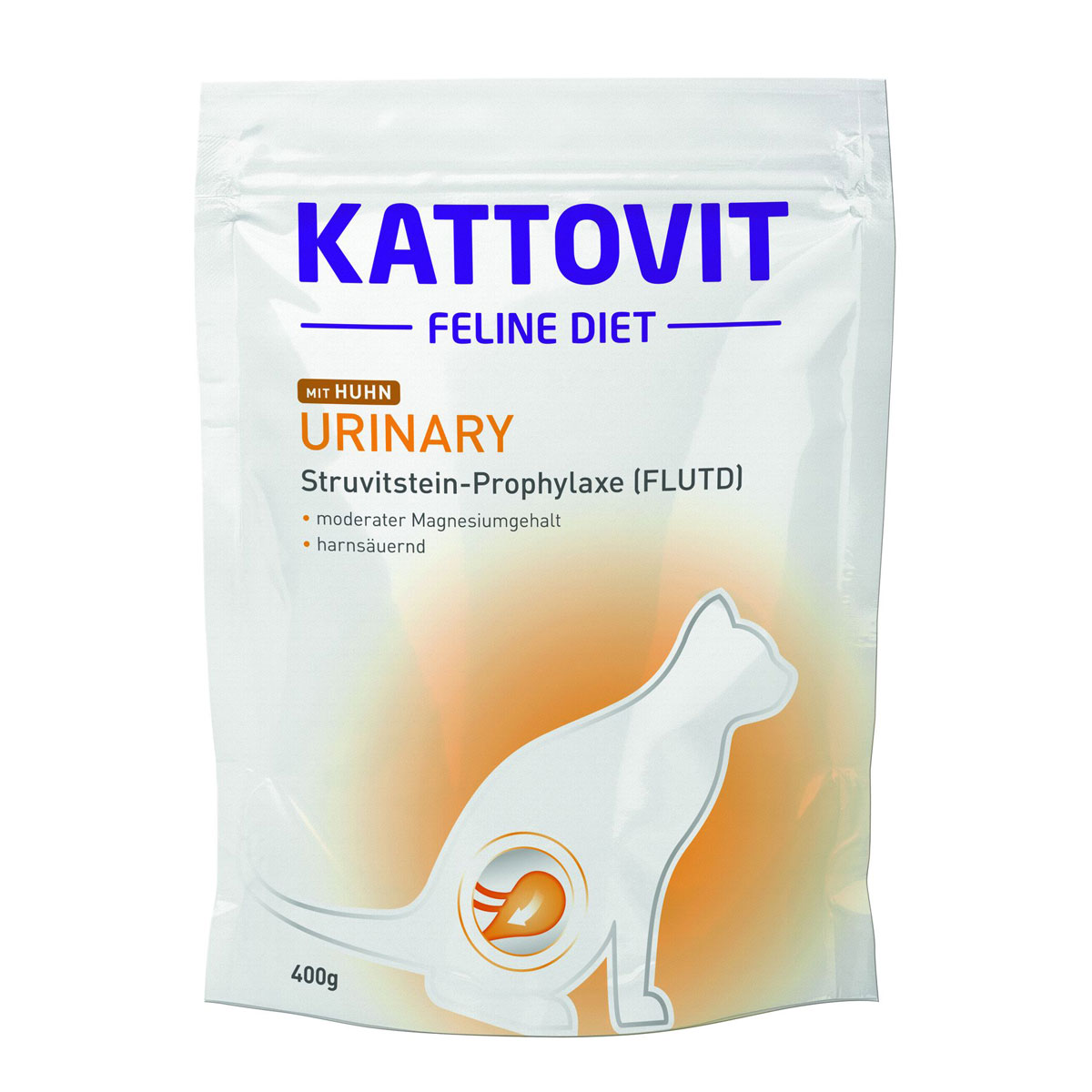 Kattovit  Feline Diet Urinary Huhn 400g