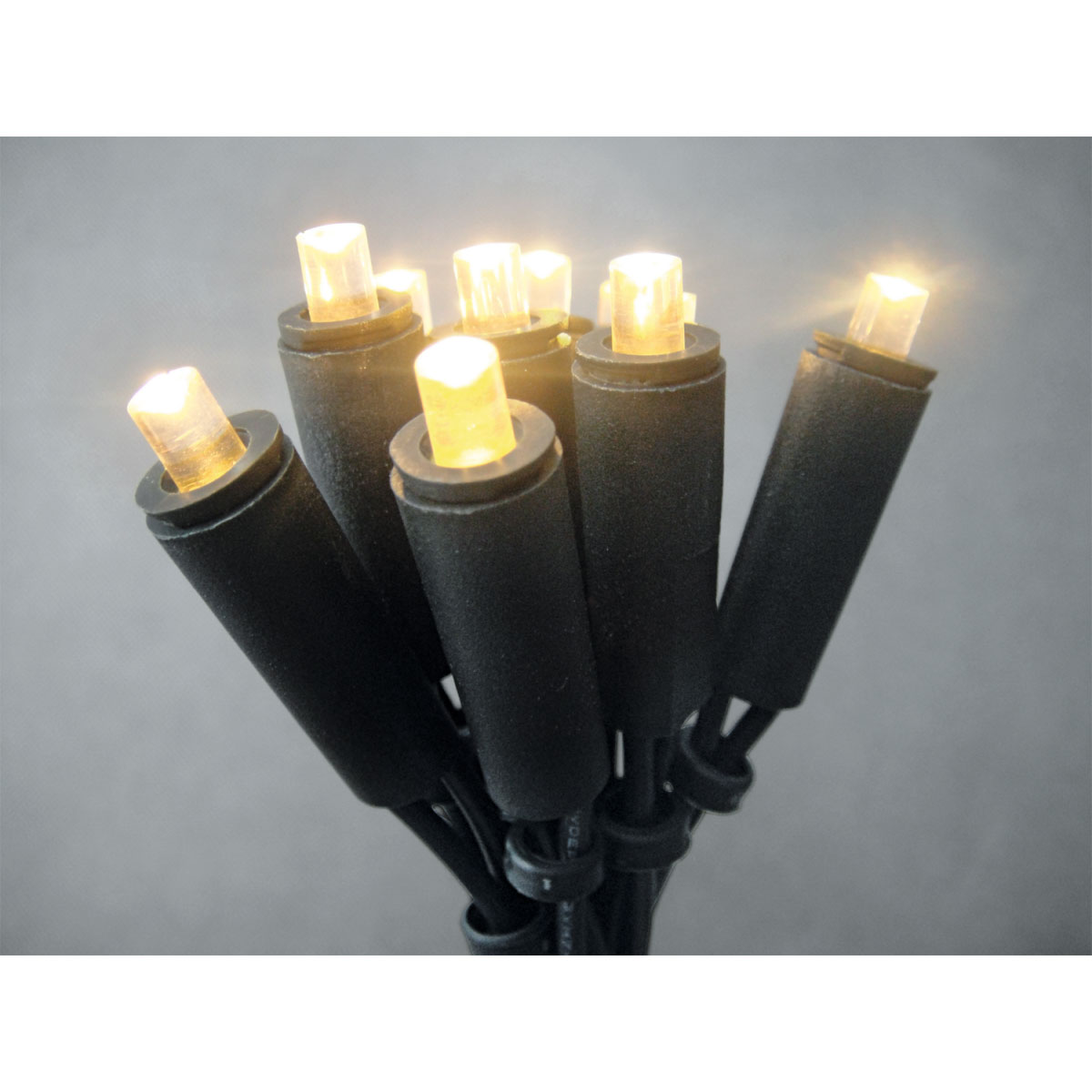 Ambientis LED-Innenlichterkette 10 LEDs warmweiß Bild 3