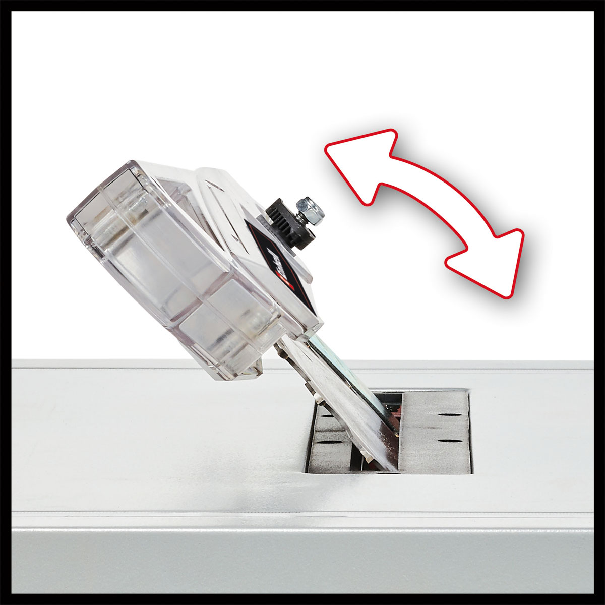 Einhell Tischkreissäge TC-TS 210 Bild 3