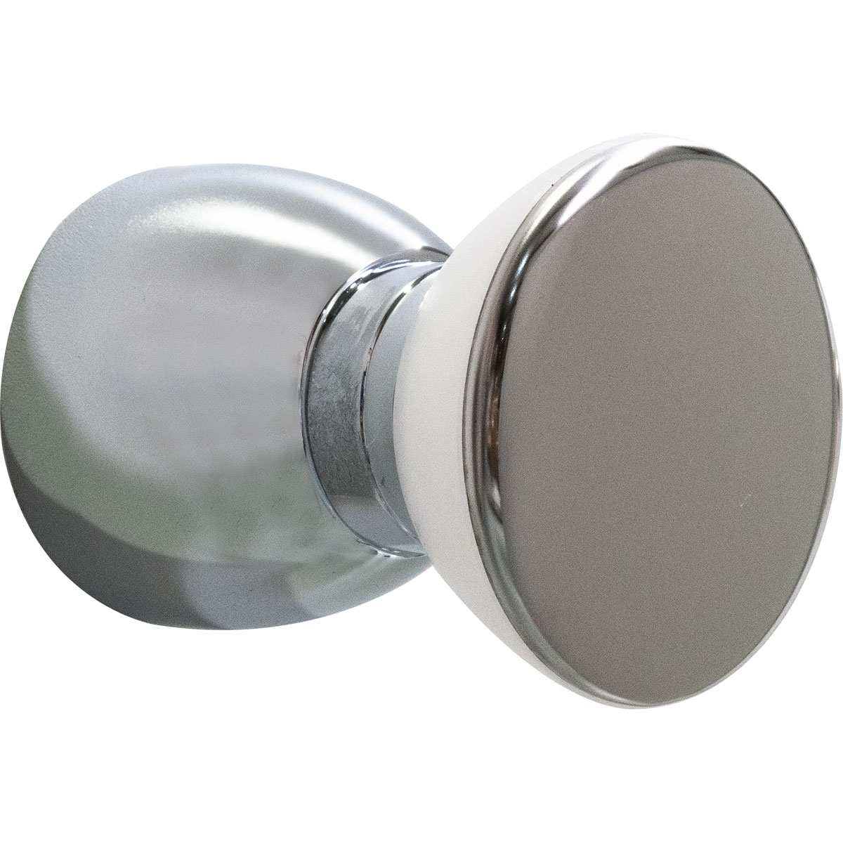 Lightme Badleuchte Aqua IP 44 Kopfspiegelleuchte Chrom