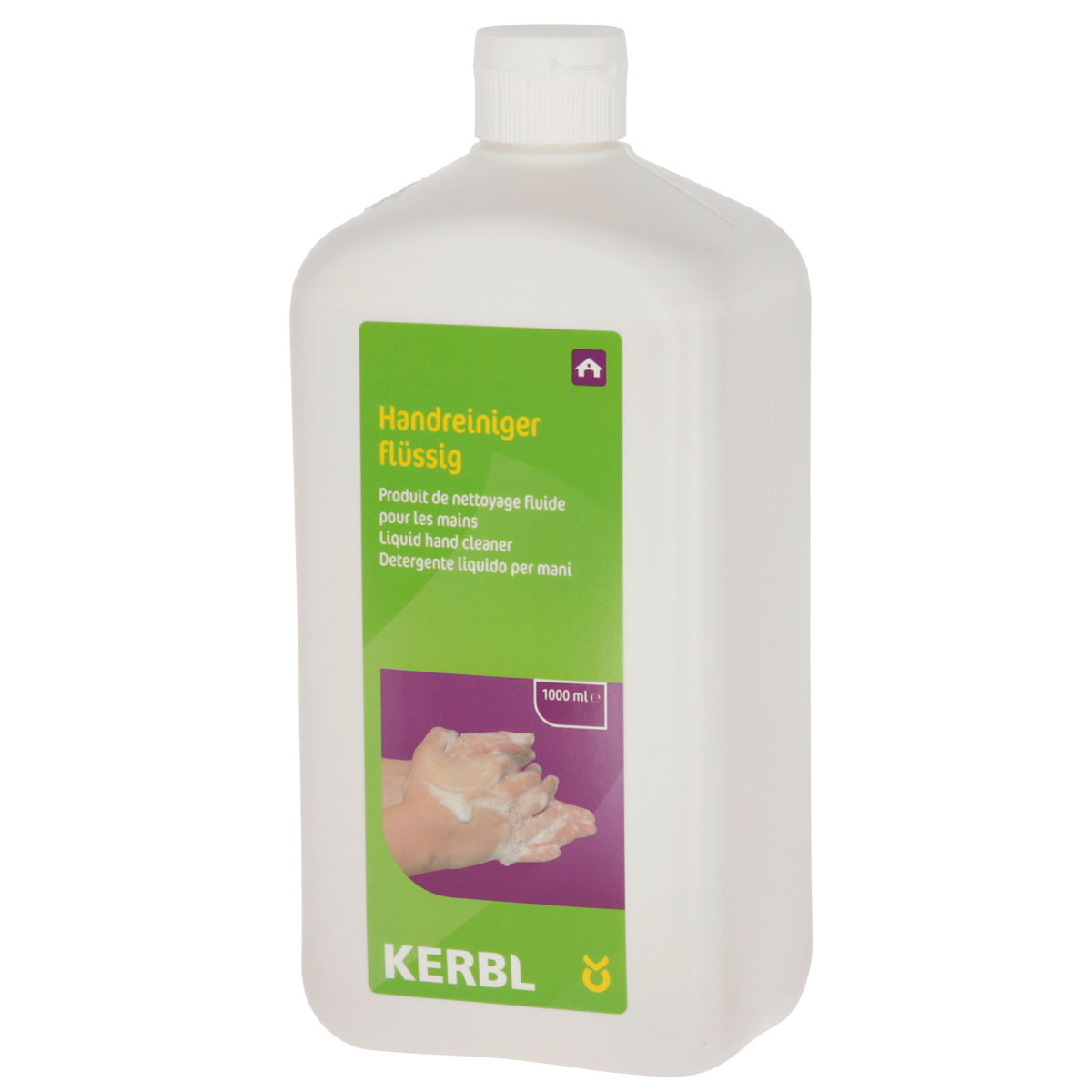 Handreiniger mit Zitrusduft 1 L