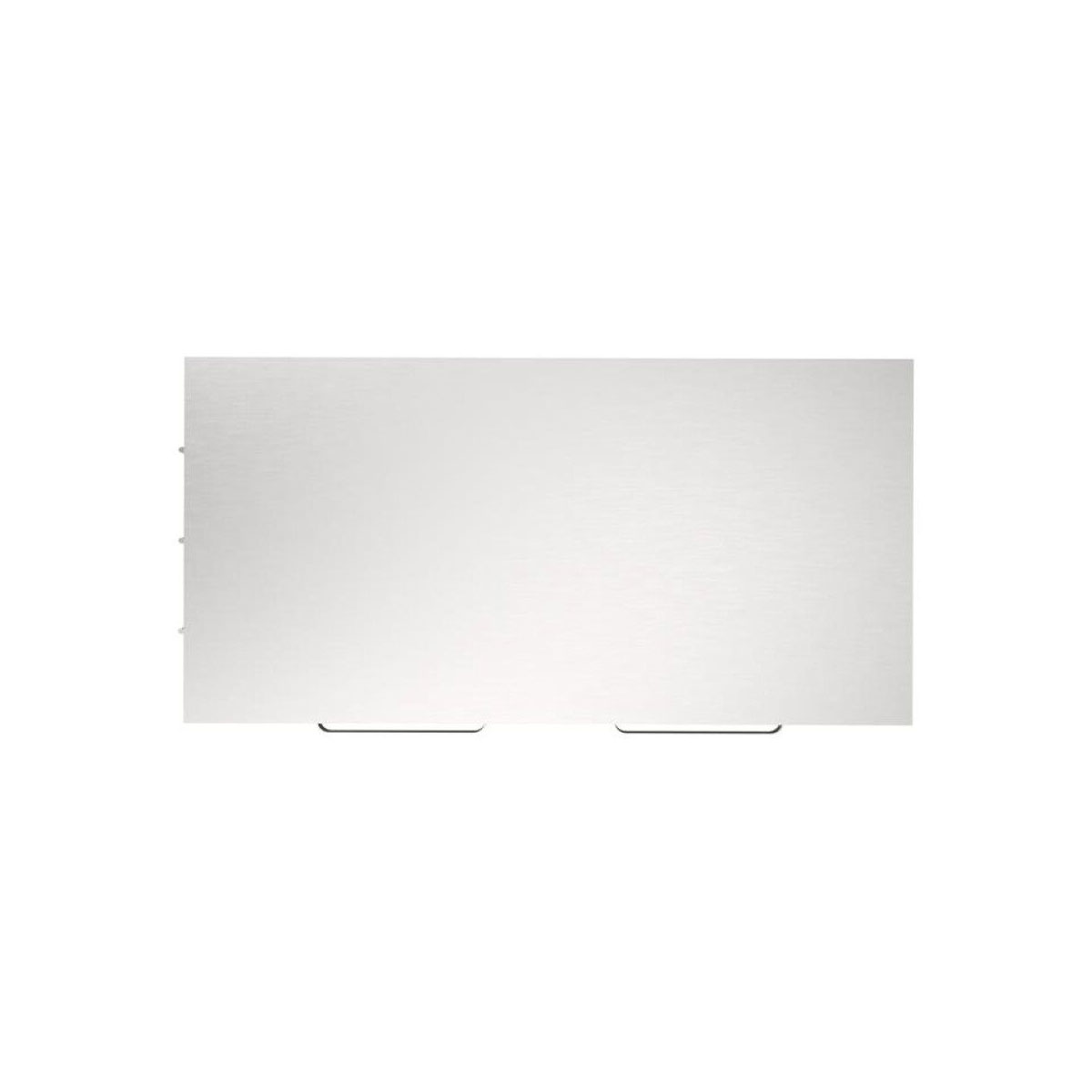 COZZE  Aussentisch mit 2 Türen Mülleimer und 4 Rädern Bild 2