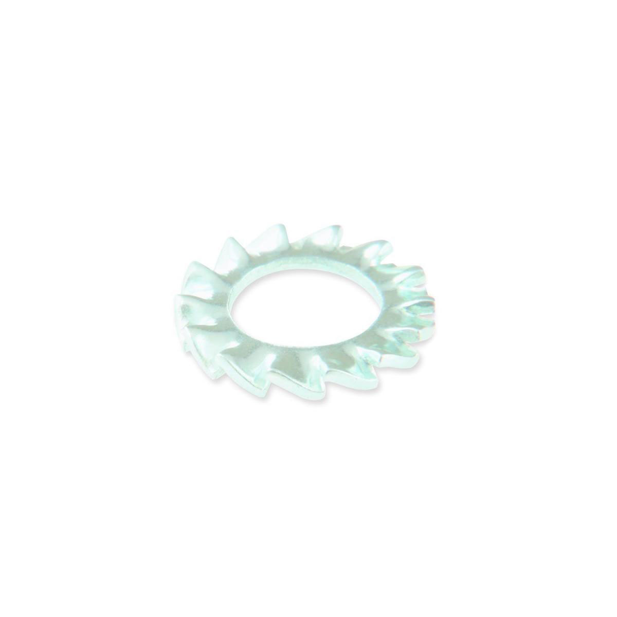 Suki Zahnscheibe 5,3 x 10,0 mm verzinkt Außenzahnung