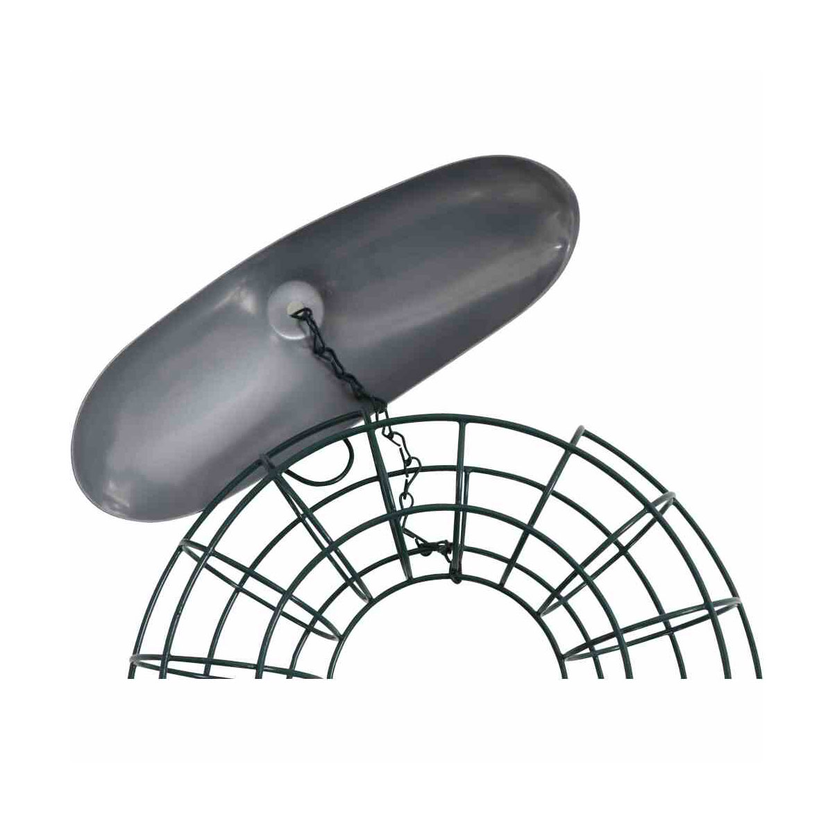 Siena Garden  Meisenknödelring mit Dach Bild 2