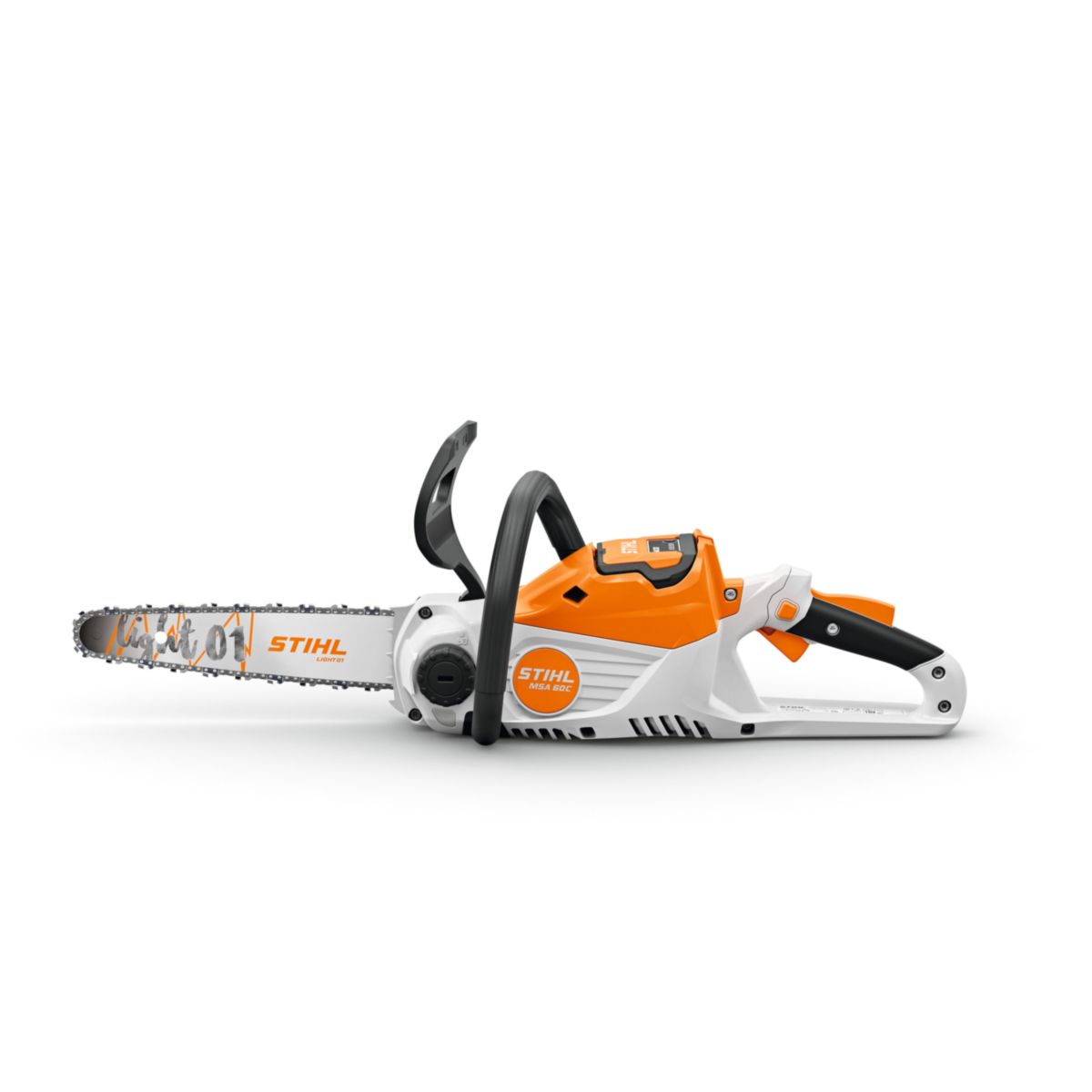 Stihl Akku-Motorsäge MSA 60 C-B Bild 3