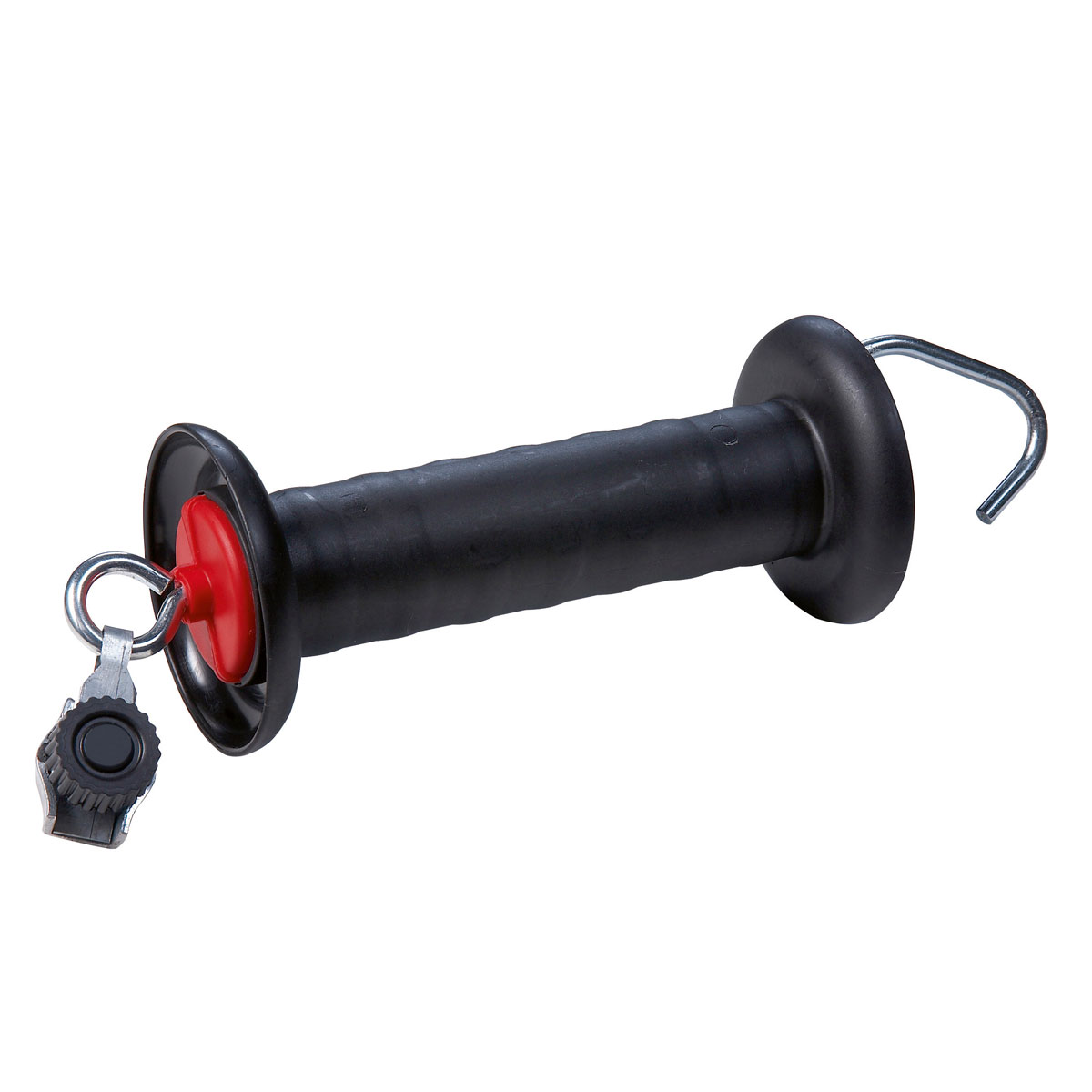 Torgriff-Set mit Seilschnellverbinder 9-teilig schwarz Bild 4