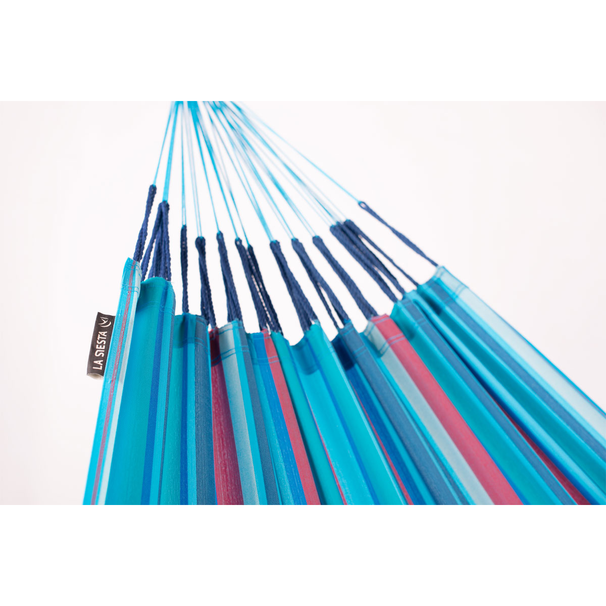 La Siesta Kingsize-Hängematte Brisa Wave Wetterresistent Bild 2