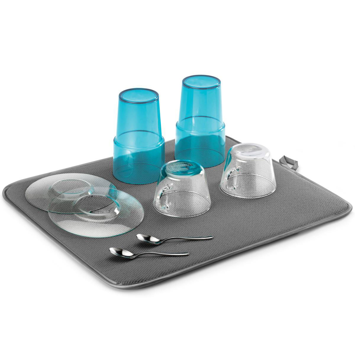 Metaltex Softex Microfaser Abtropfmatte Bild 2