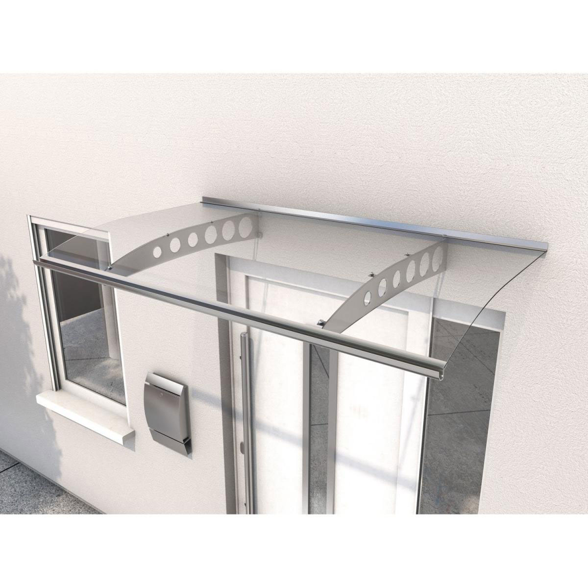 Durabil Pultvordach Typ PT/ET 160 x 90 x 22 cm Bild 2