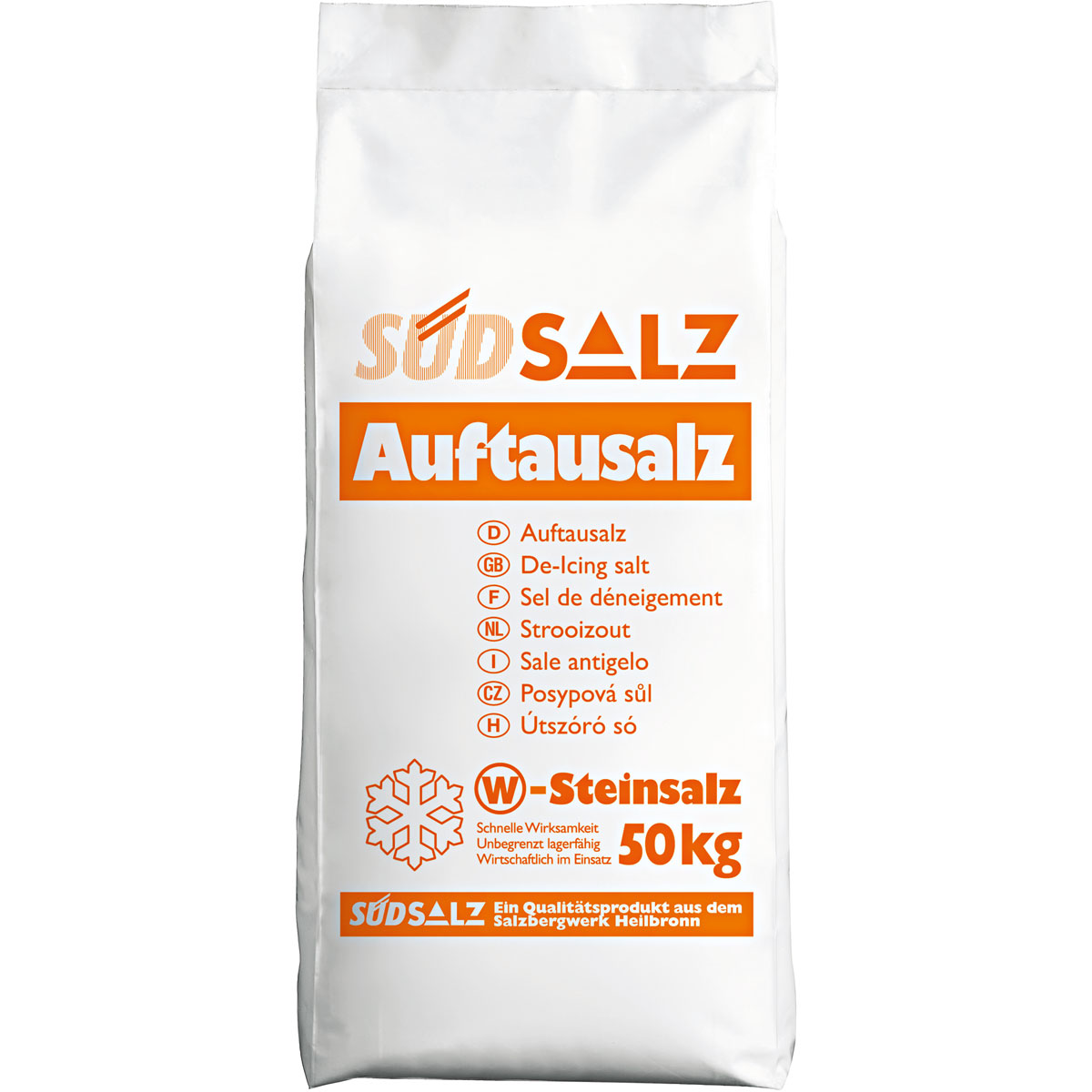 Auftausalz 50 kg