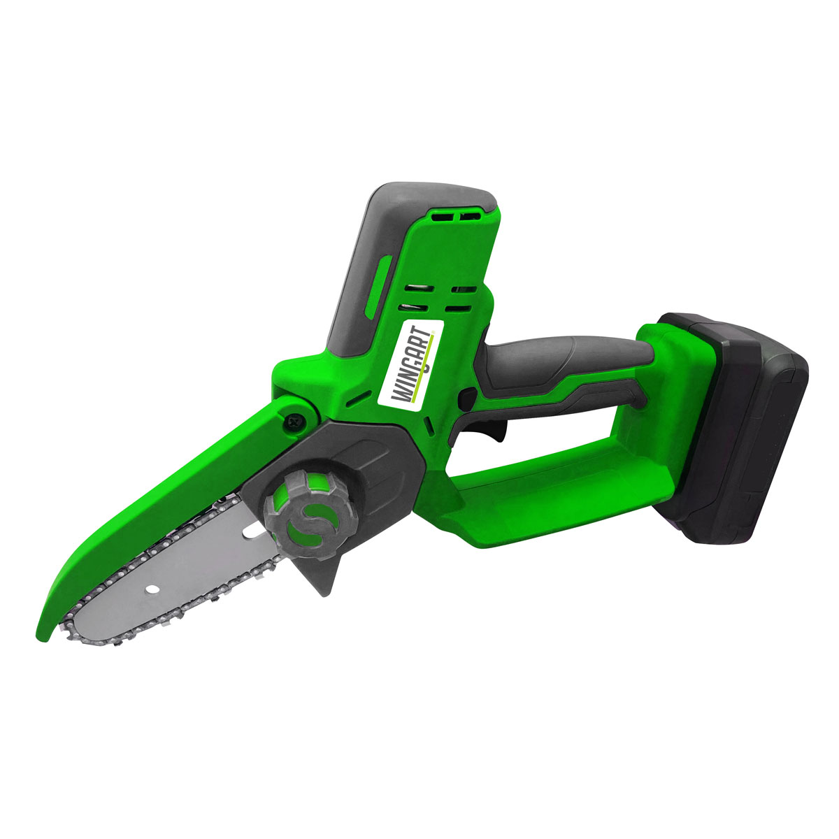 Wingart Akku-Einhandkettensäge WAKSE 20