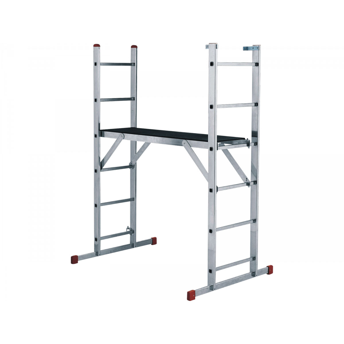 MyTool  Alu-Leitergerüst 2 x 6