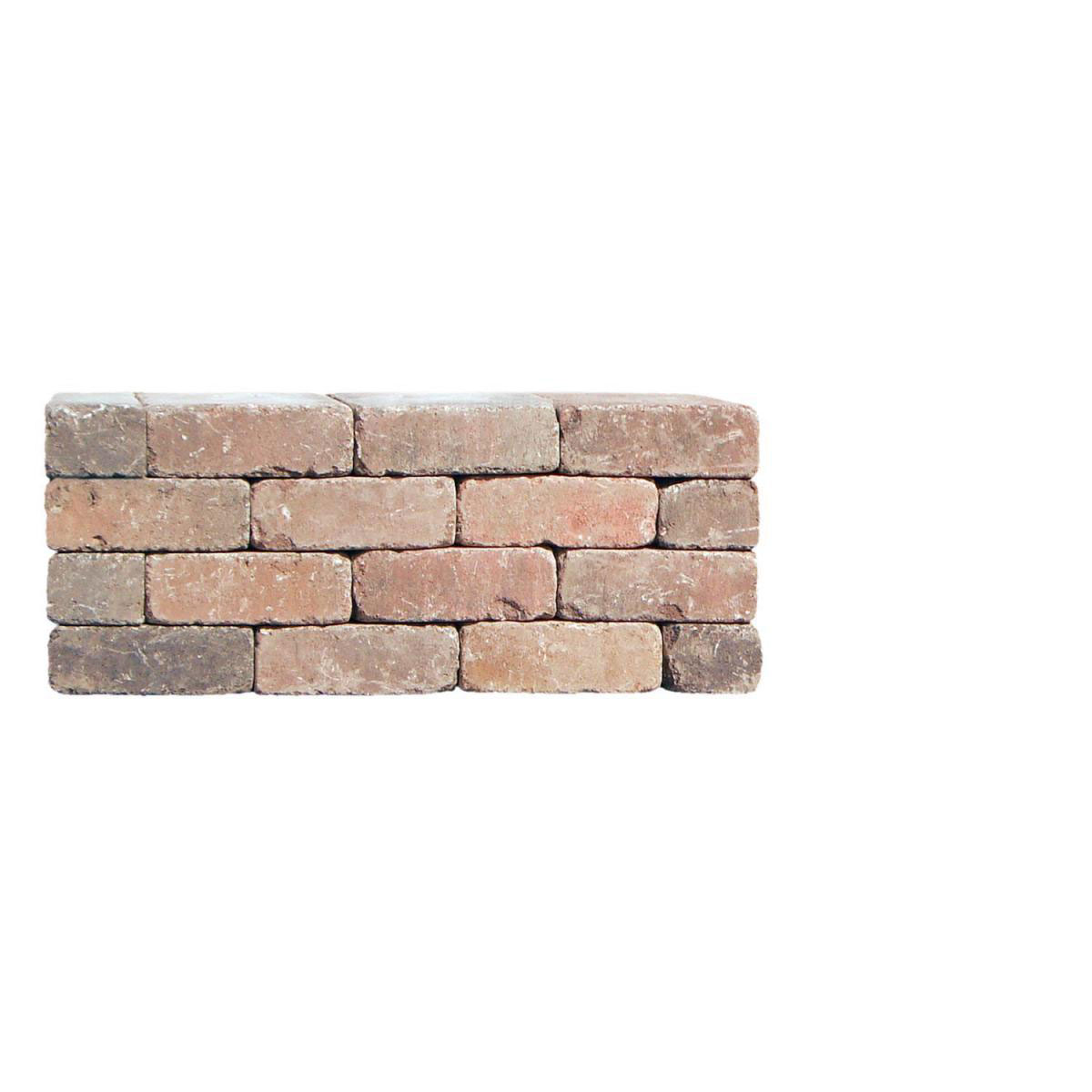 Diephaus Mauersteine Antik 28 x 21 x 7 cm Herbstlaub
