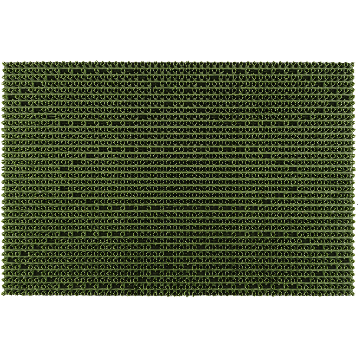 Allwettermatte 40 x 60 cm grün Bild 1