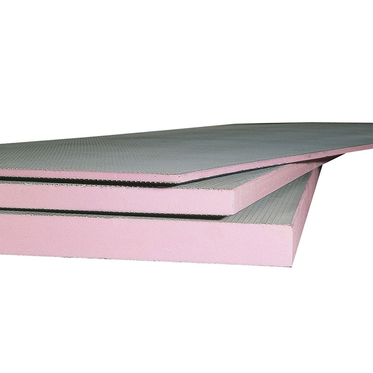 Austrotherm Uni-Fliesenträgerplatte 60x600x1300 mm, beschichtet