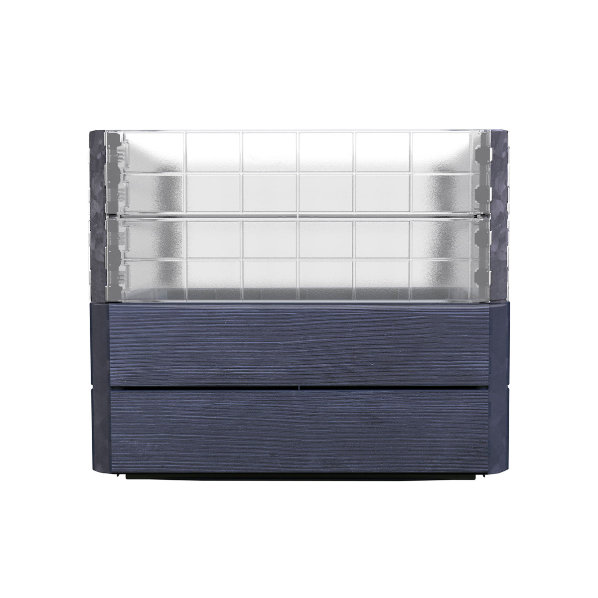 Garantia Hochbeet ERGO QUADRO Turbo S 50 Wood inkl FLORA