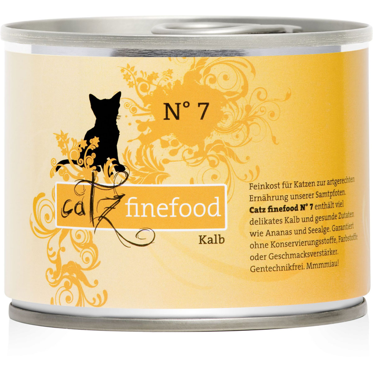 Catz finefood  Dose No 7 Kalb 200g