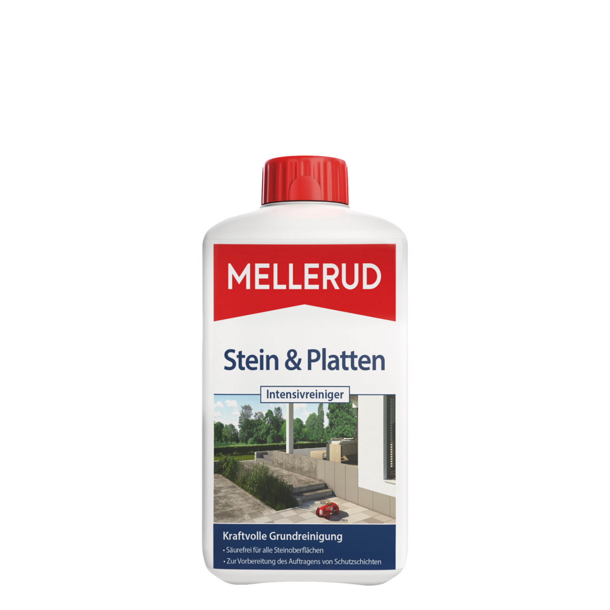 Mellerud Intensivreiniger für Stein und Platten 1 L