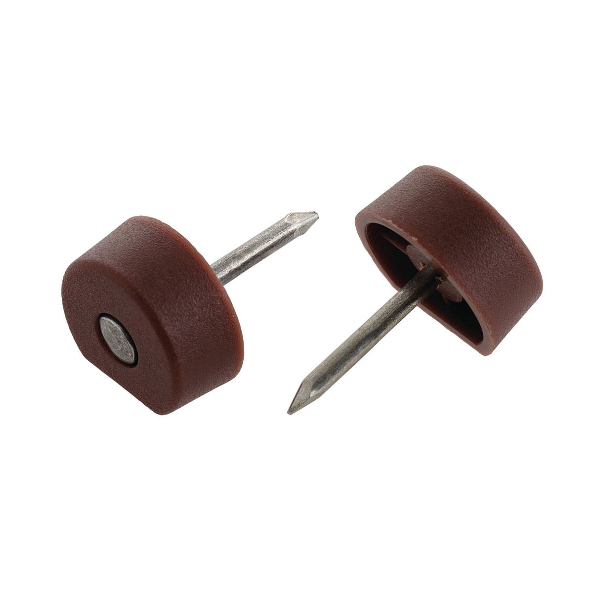 Suki Einschlag-Bodenträger braun 40 Stück Bild 3