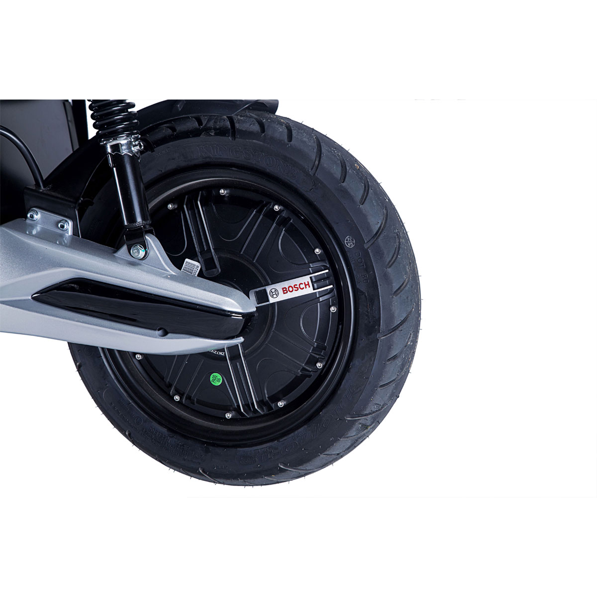 GT Union E-Roller eStriker 45 km/h | 128621