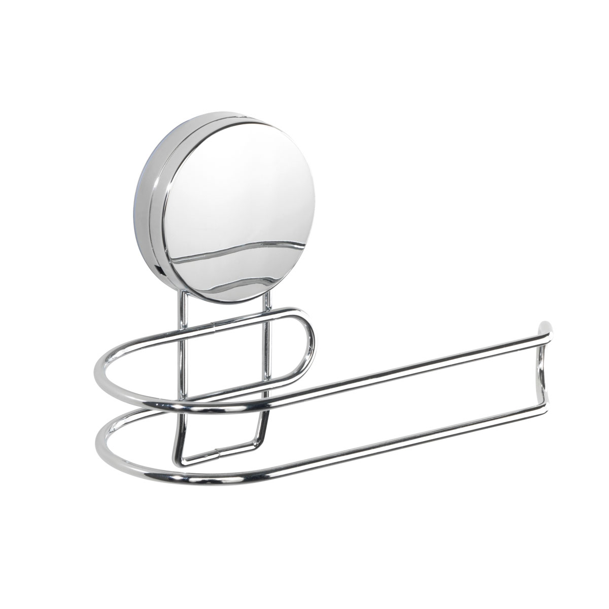 Wenko Toilettenpapierhalter Osimo Befestigen ohne bohren Static-Loc Plus