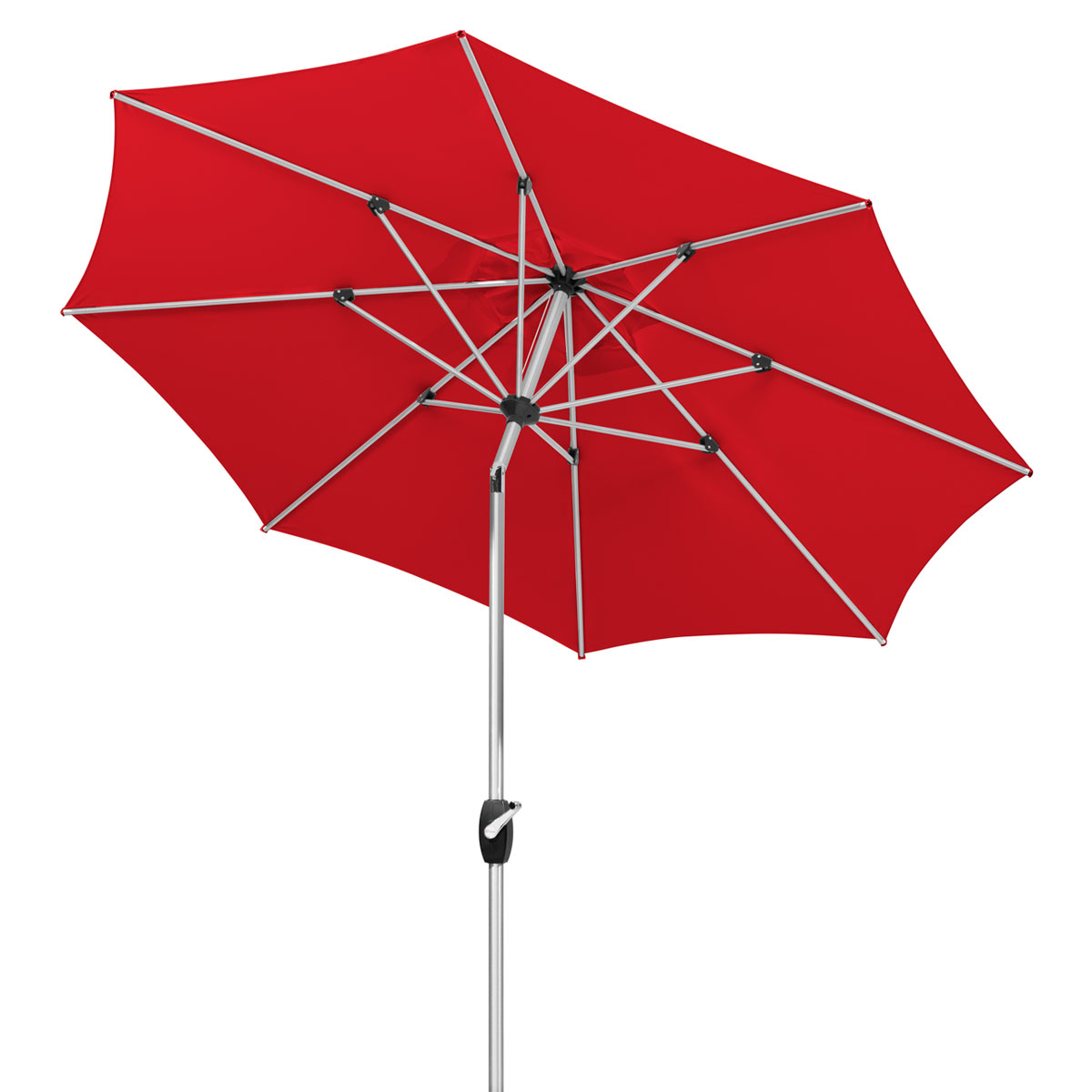 Sonnenschirme in vielen Designs unter baywabaumarkt.de