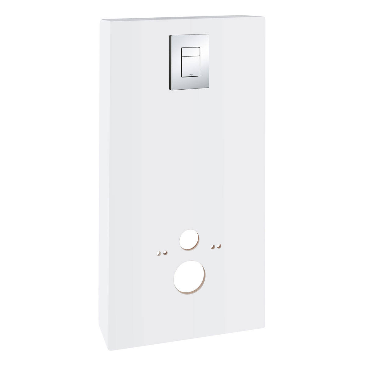 Grohe Sanitärmodul Solido Monobloc weiß 56 x 116 x 175 cm Bild 1