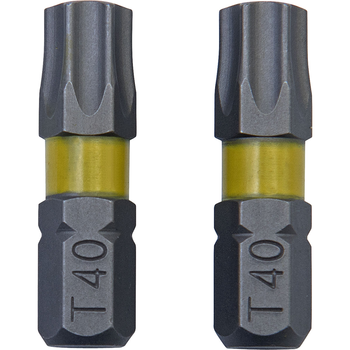 Krone Bit Torx 40 2 Stück