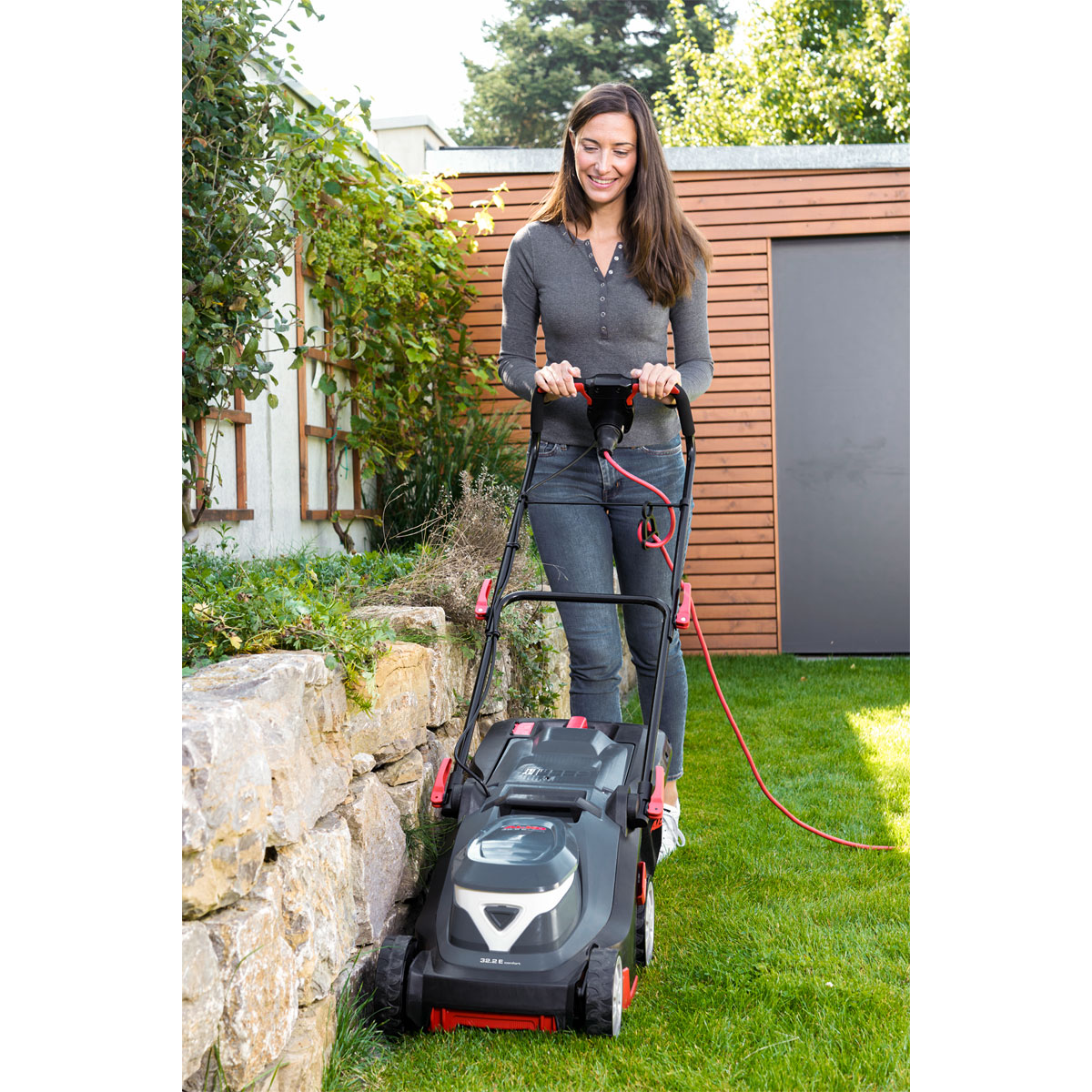 AL-KO  Elektro-Rasenmäher 32.2 E Comfort Bild 5