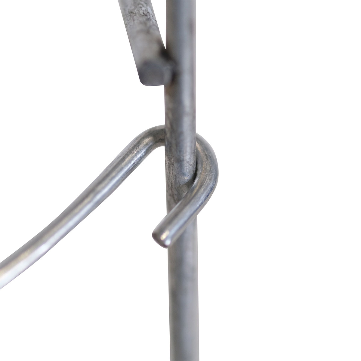 Fallrohrgitter 120 cm Bild 10