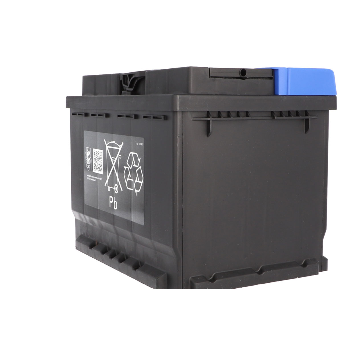 Starterbatterie POWER SLI 60 Ah / 540 A 190mm Bild 4