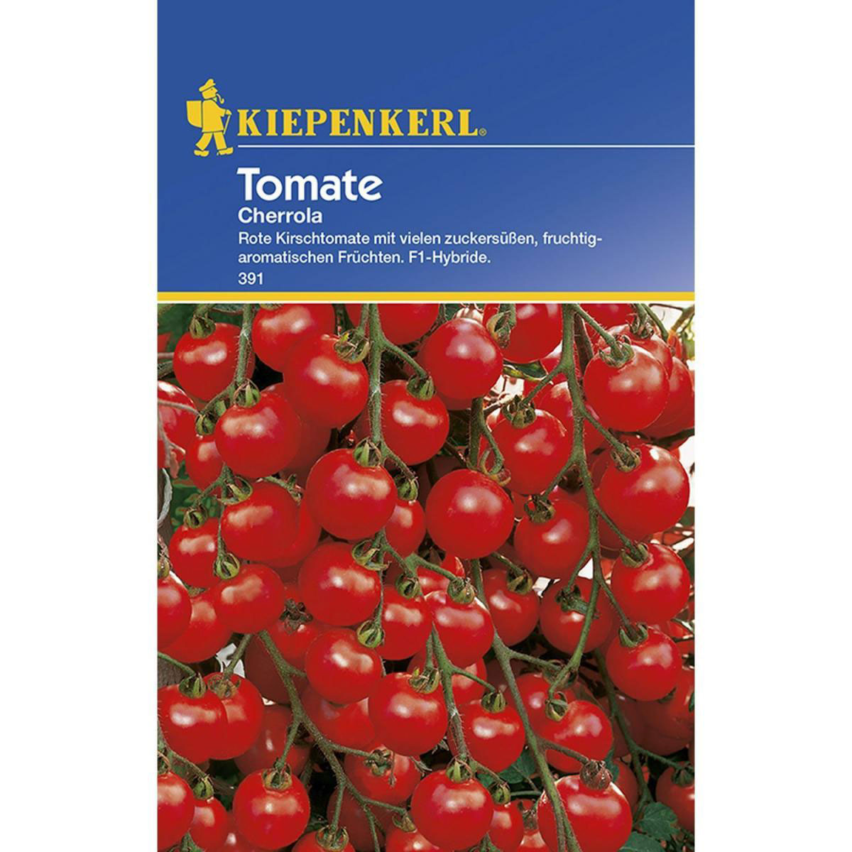 Kiepenkerl Tomaten Cherrola F1