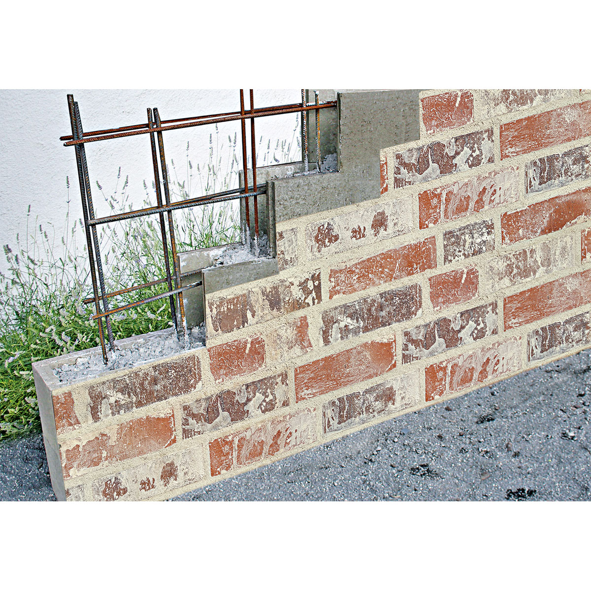 Verblender Vintage Toronto 24 x 7,1 x 1,5 cm Bild 5