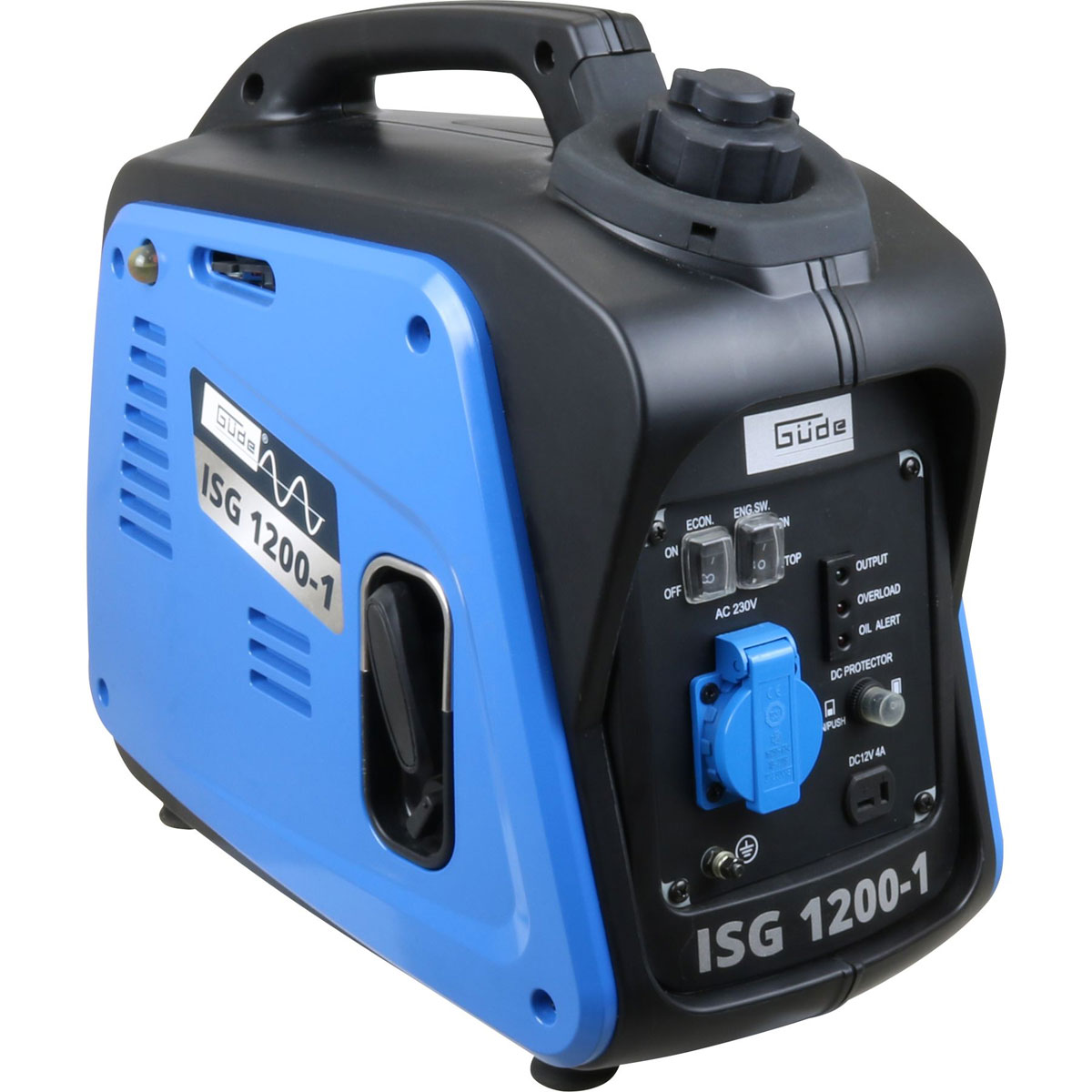 Güde Inverter-Stromerzeuger ISG 1200-1