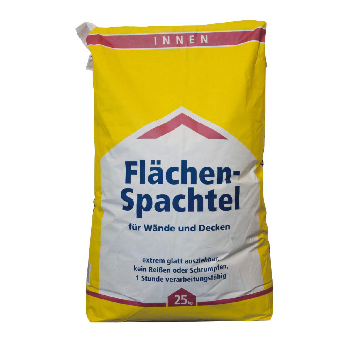 Flächenspachtel Pulver 25 kg
