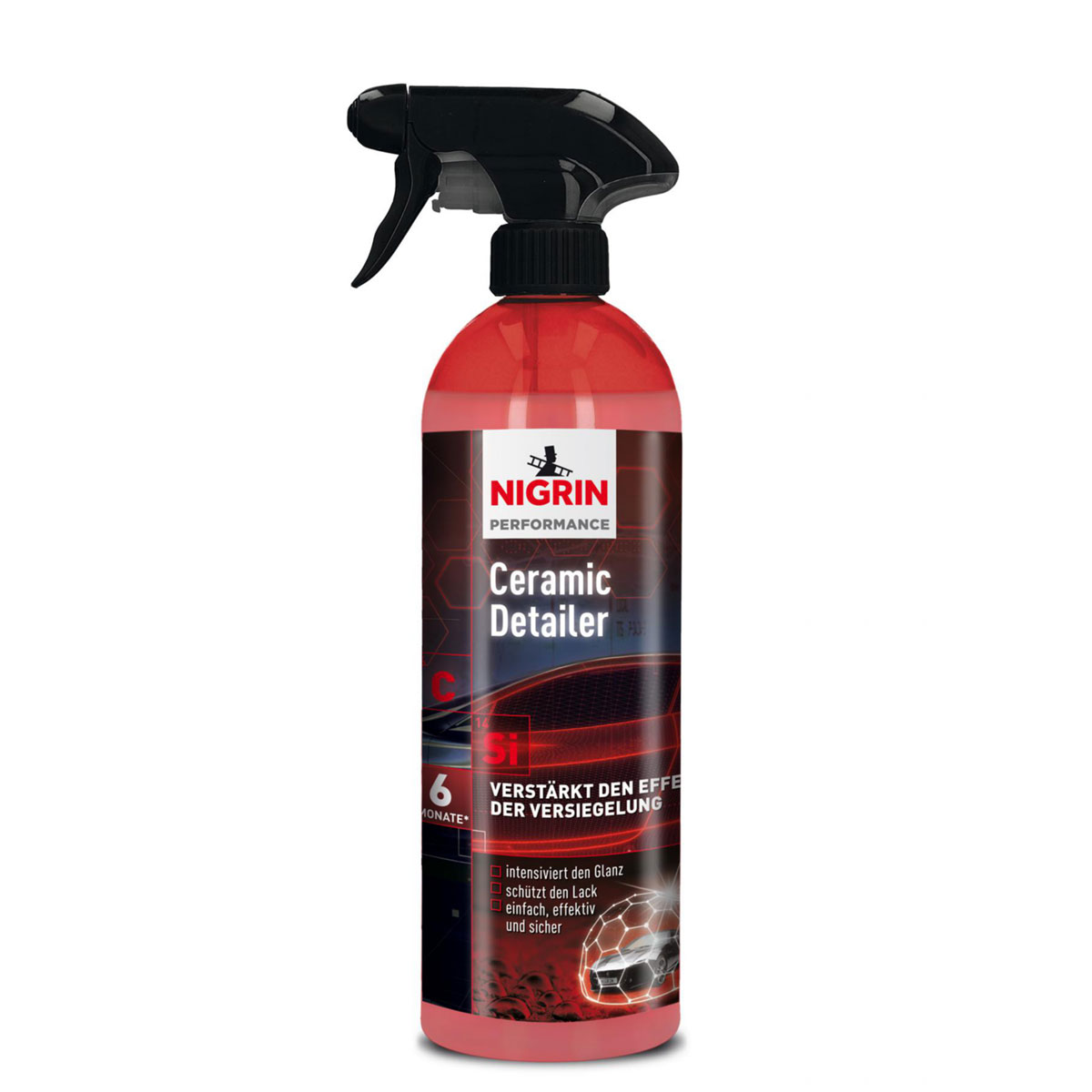 Nigrin  Keramik-Detailer Performance 750 ml