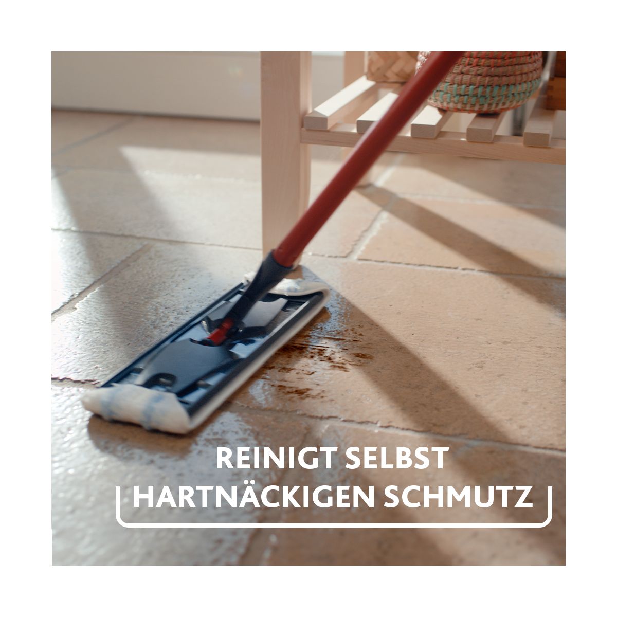 Vileda H2PRO Flat Mop System Bild 5