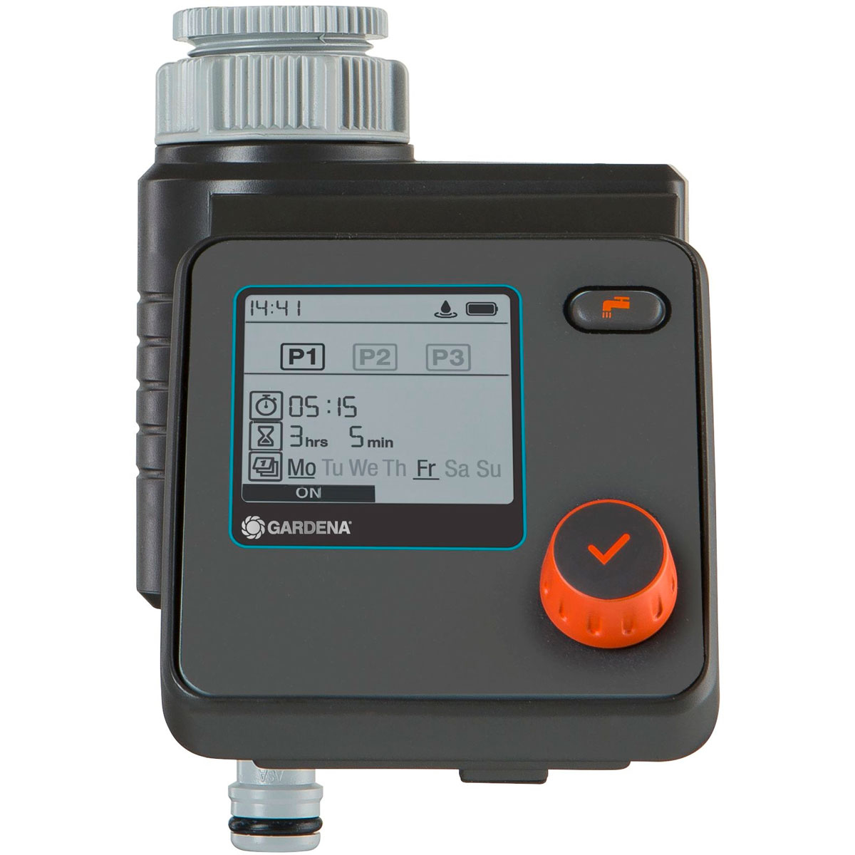 Gardena  Bewässerungssteuerung Select Bild 1