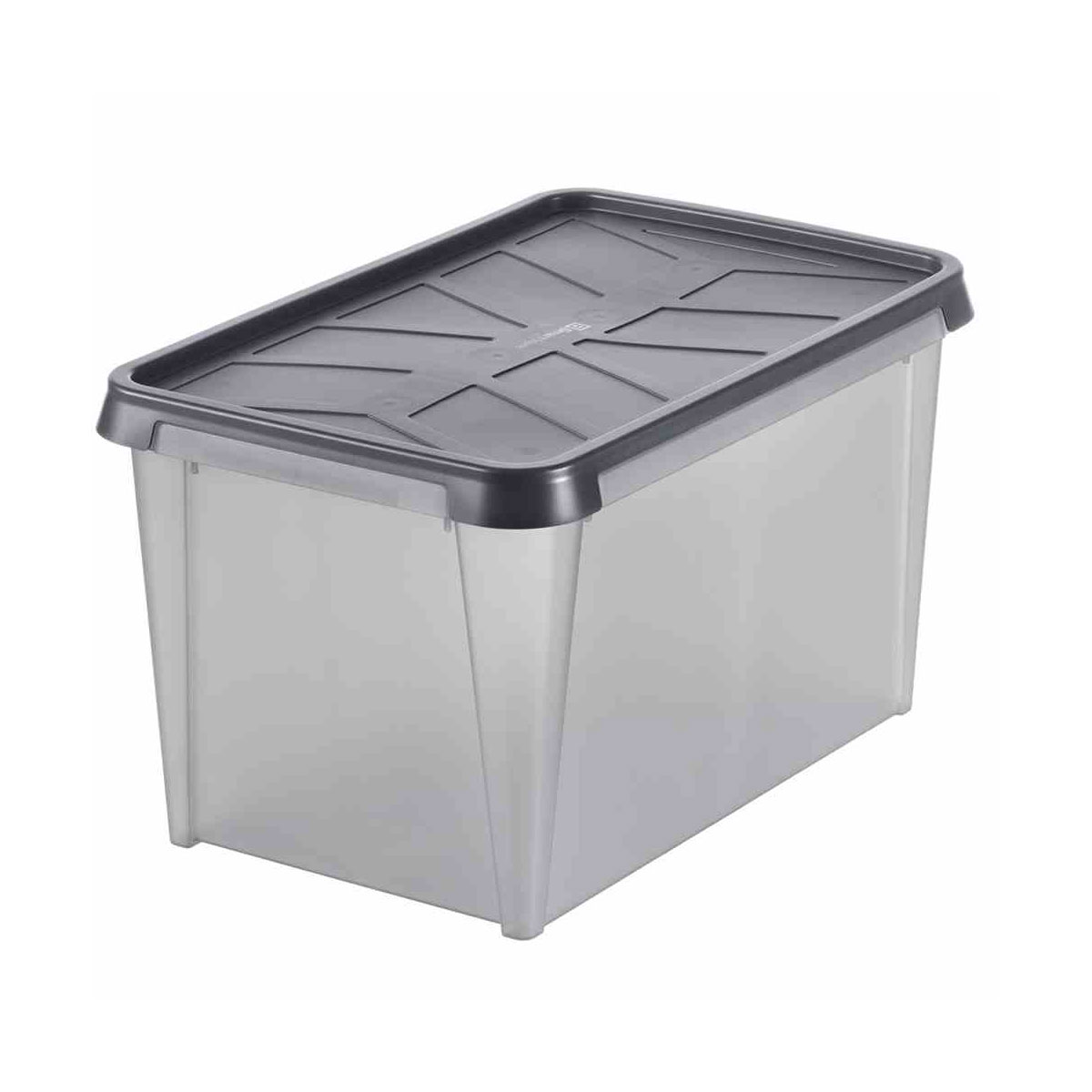 Box wasserdicht 50 l grau