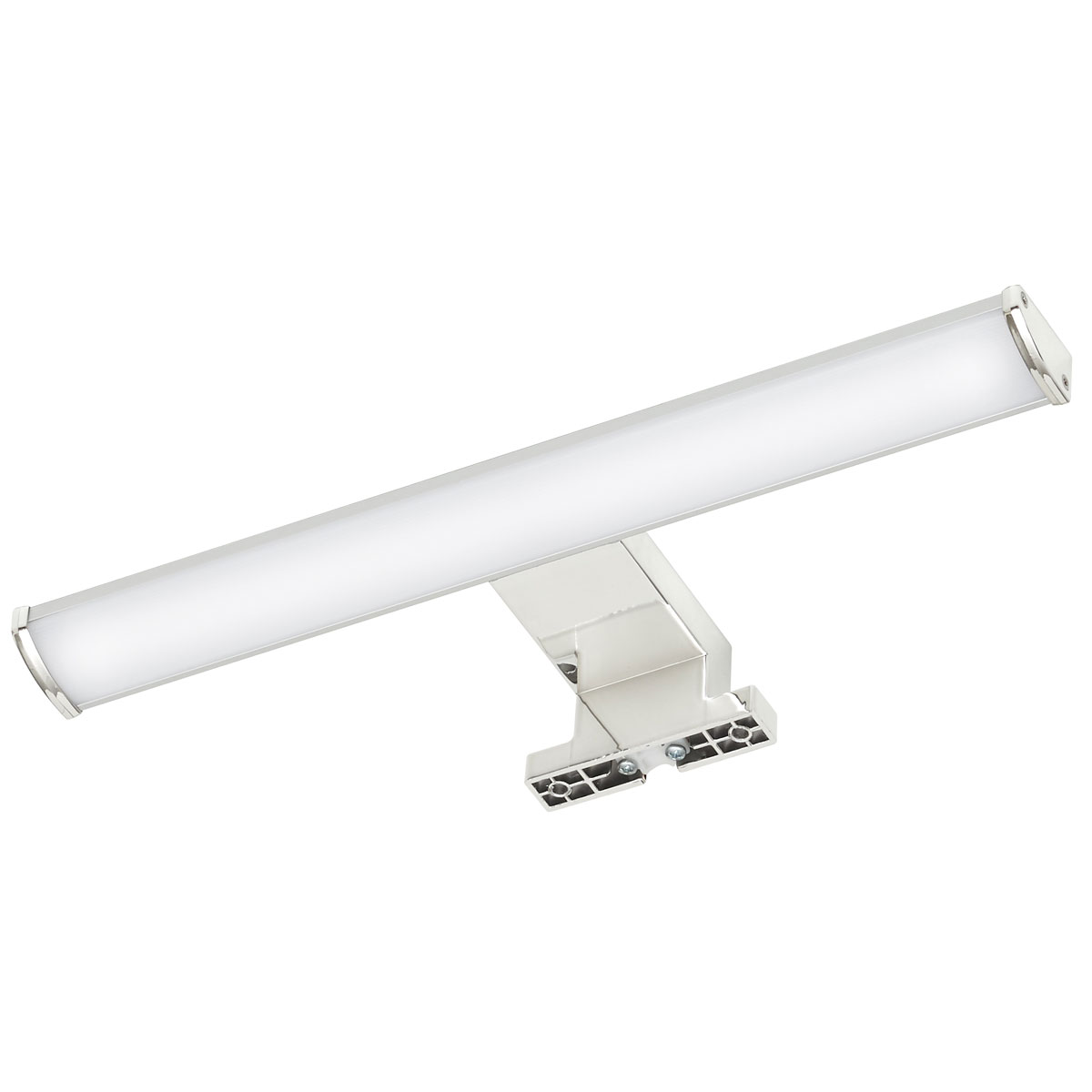 Pelipal LED-Aufsatzleuchte 30 x 4 x 9,5 cm weiß