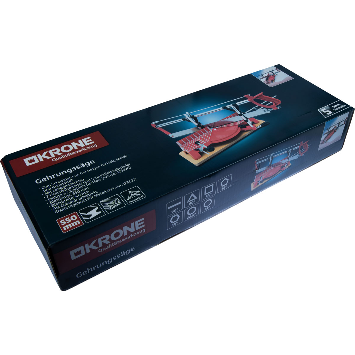 Krone  Gehrungssäge 550 mm