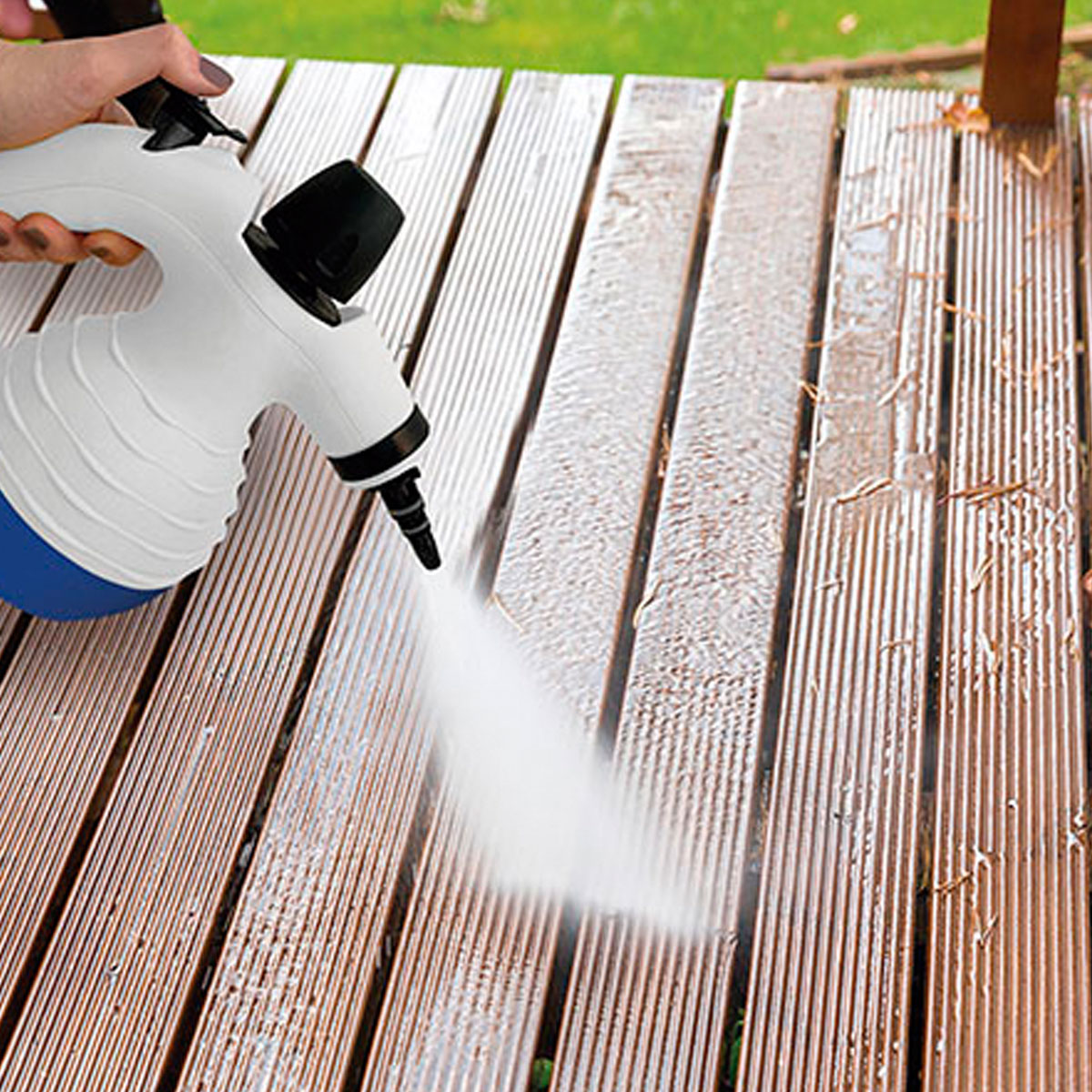 Starlyf Dampfreiniger „Steam Cleaner“  Bild 10