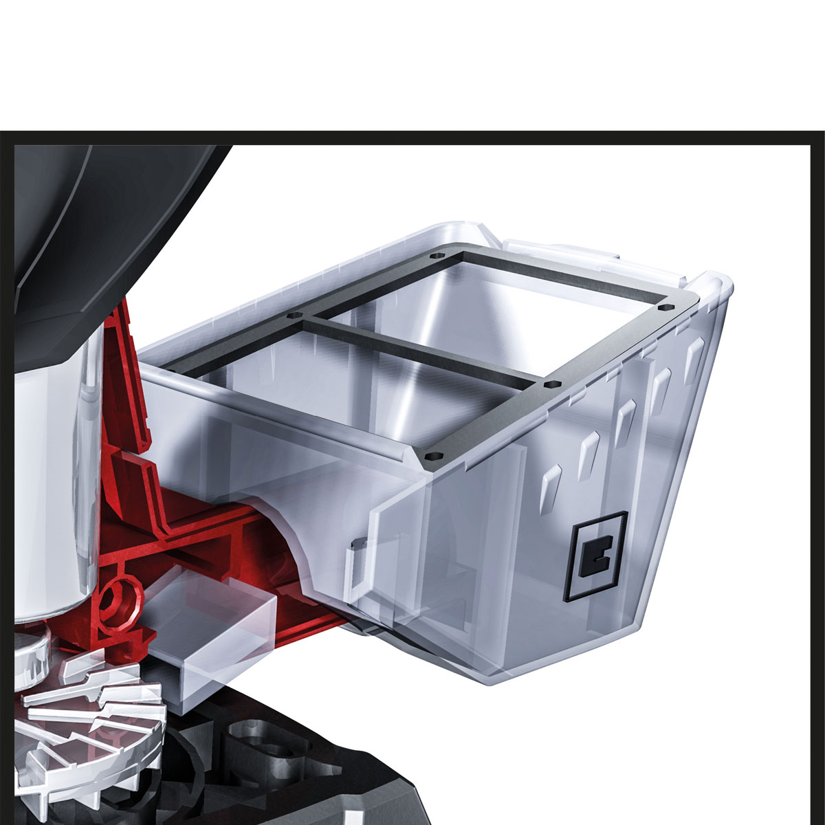 Einhell Akku-Multischleifer TE-OS 18/150 Li-Solo Bild 6