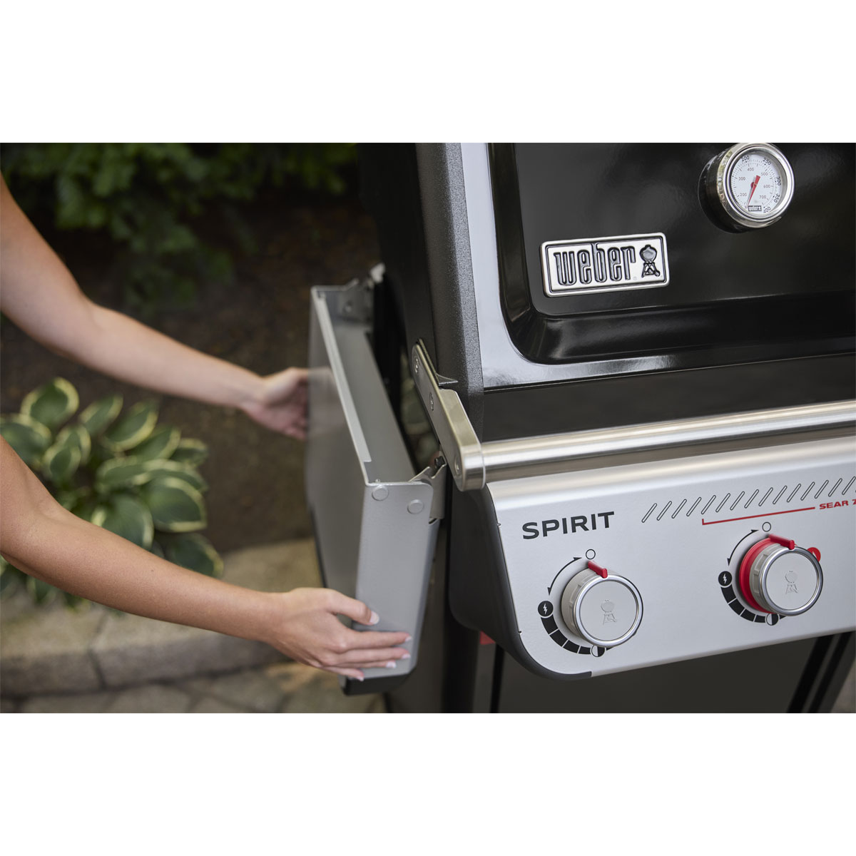 Weber SPIRIT E-325 GBS Gasgrill Bild 10