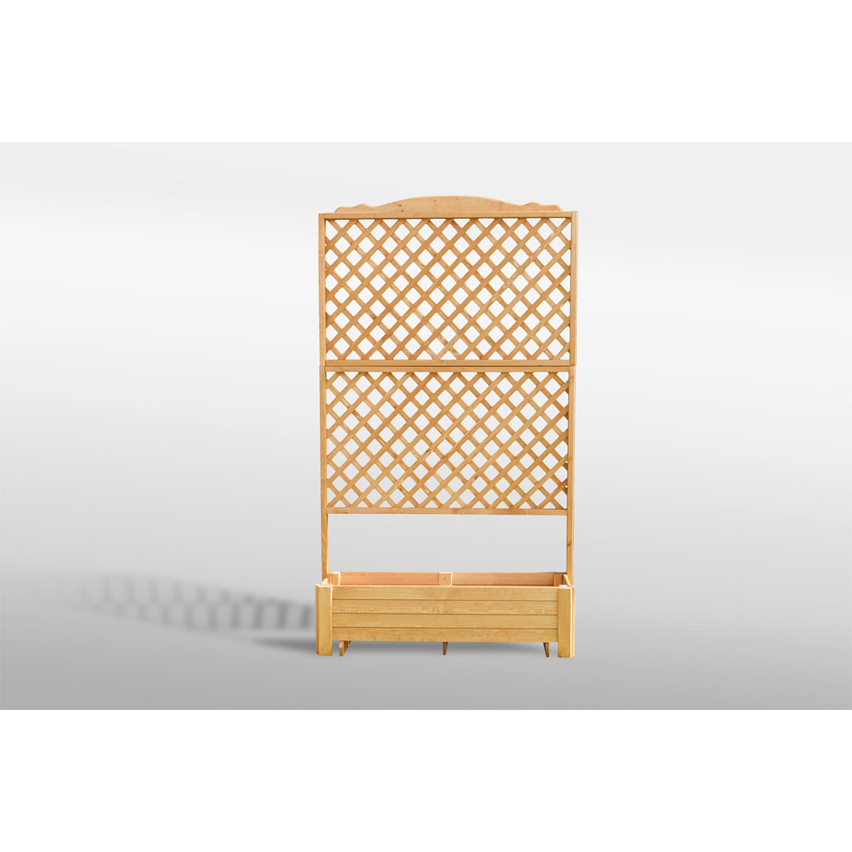 Promadino Rankkasten Romantica 120 x 210 cm