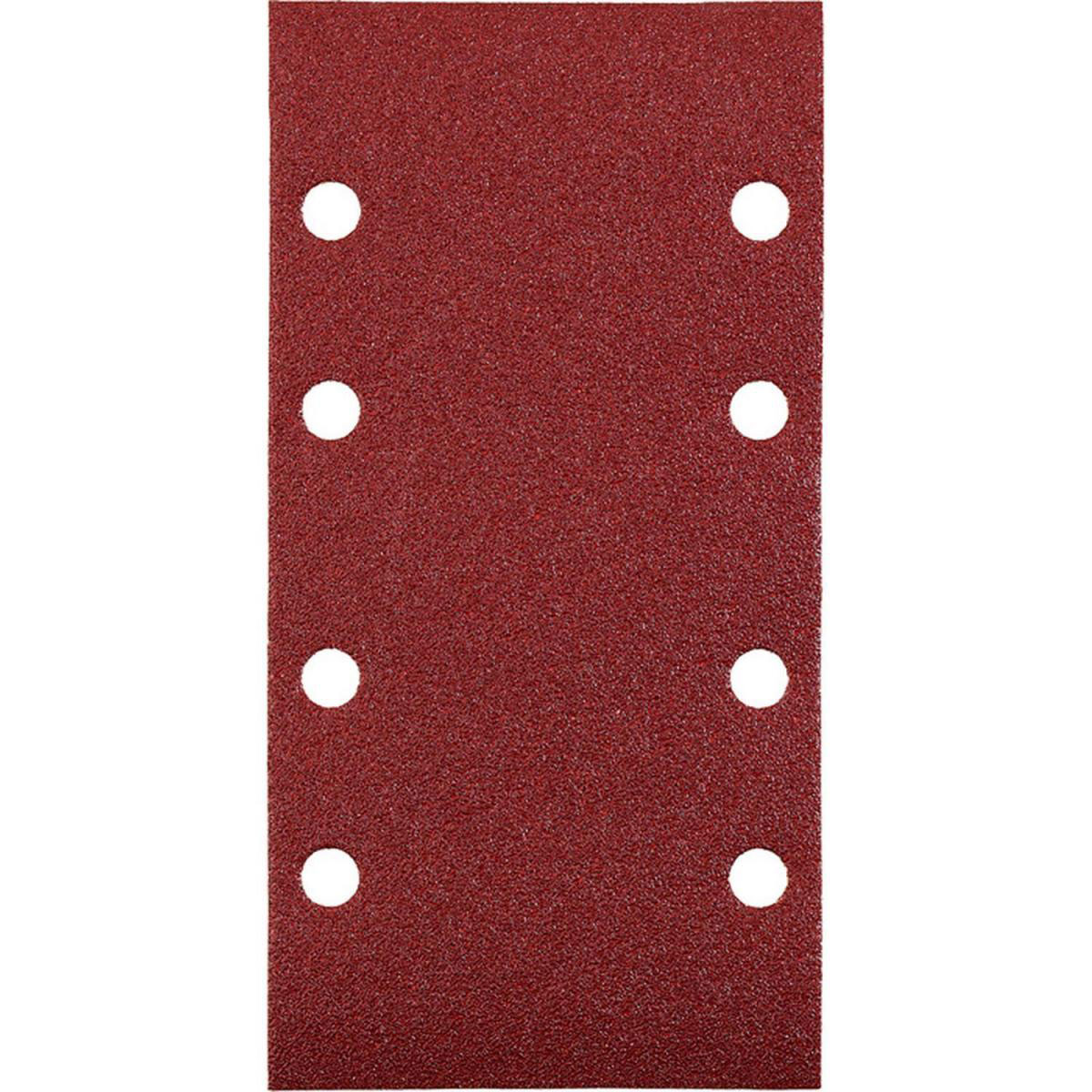 kwb  Schleifstreifen Quick-Stick Holz und Metall 93 x 185 mm K180